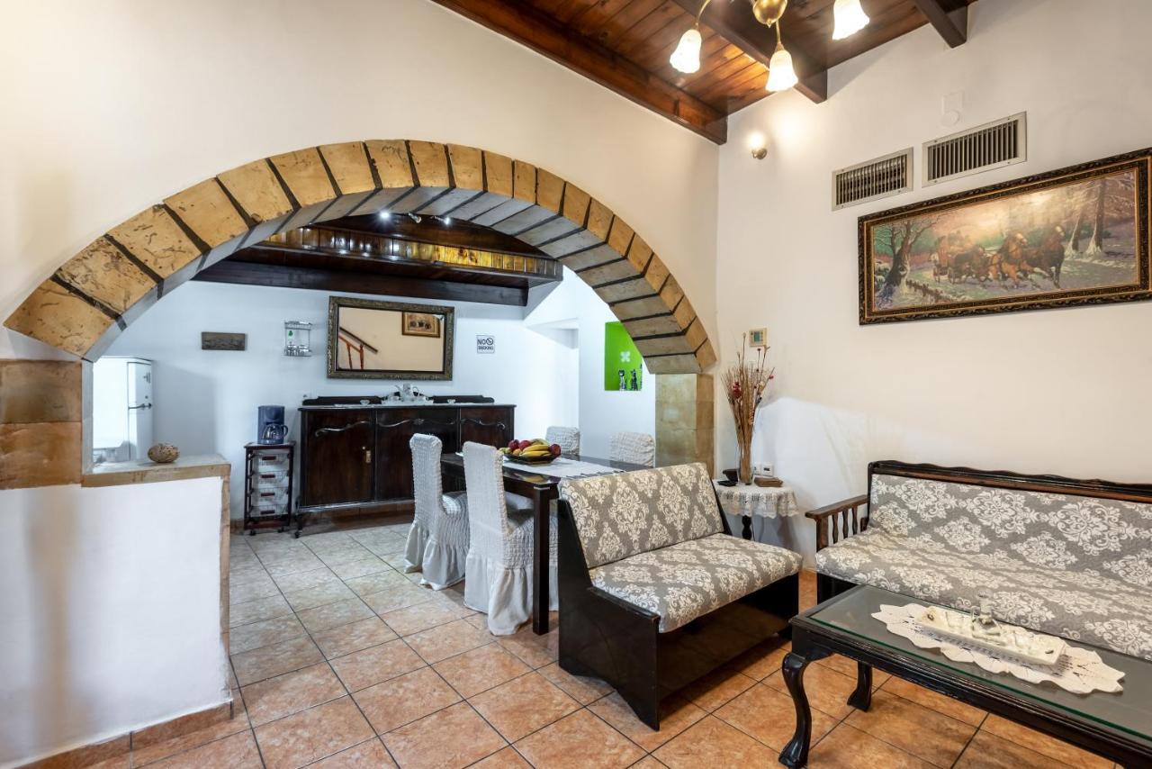 Aroni Cretan Comfortable House - Hamam Suites Aroni Εξωτερικό φωτογραφία