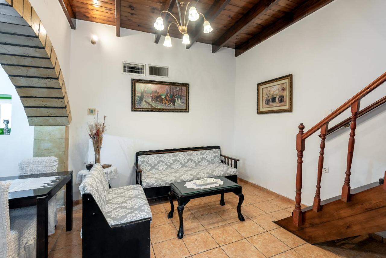 Aroni Cretan Comfortable House - Hamam Suites Aroni Εξωτερικό φωτογραφία
