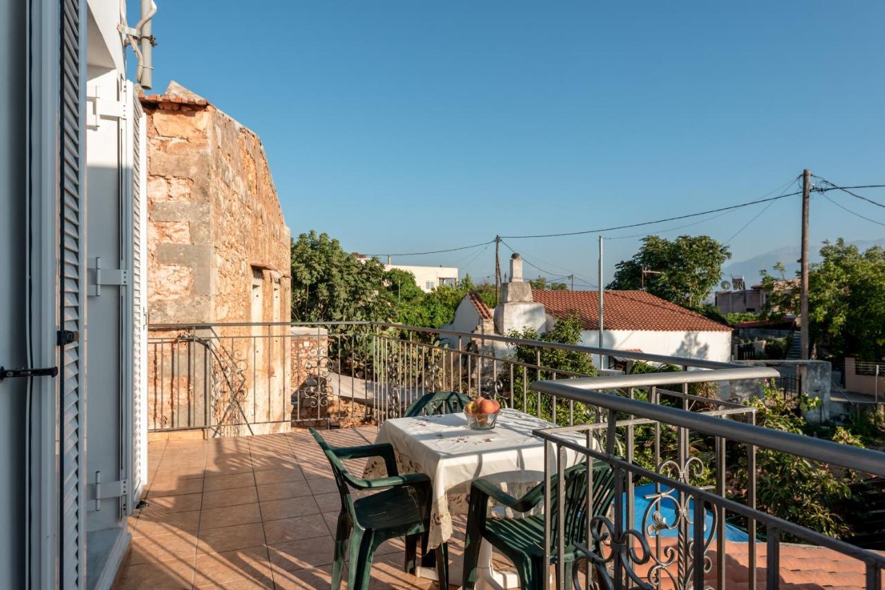 Aroni Cretan Comfortable House - Hamam Suites Aroni Εξωτερικό φωτογραφία
