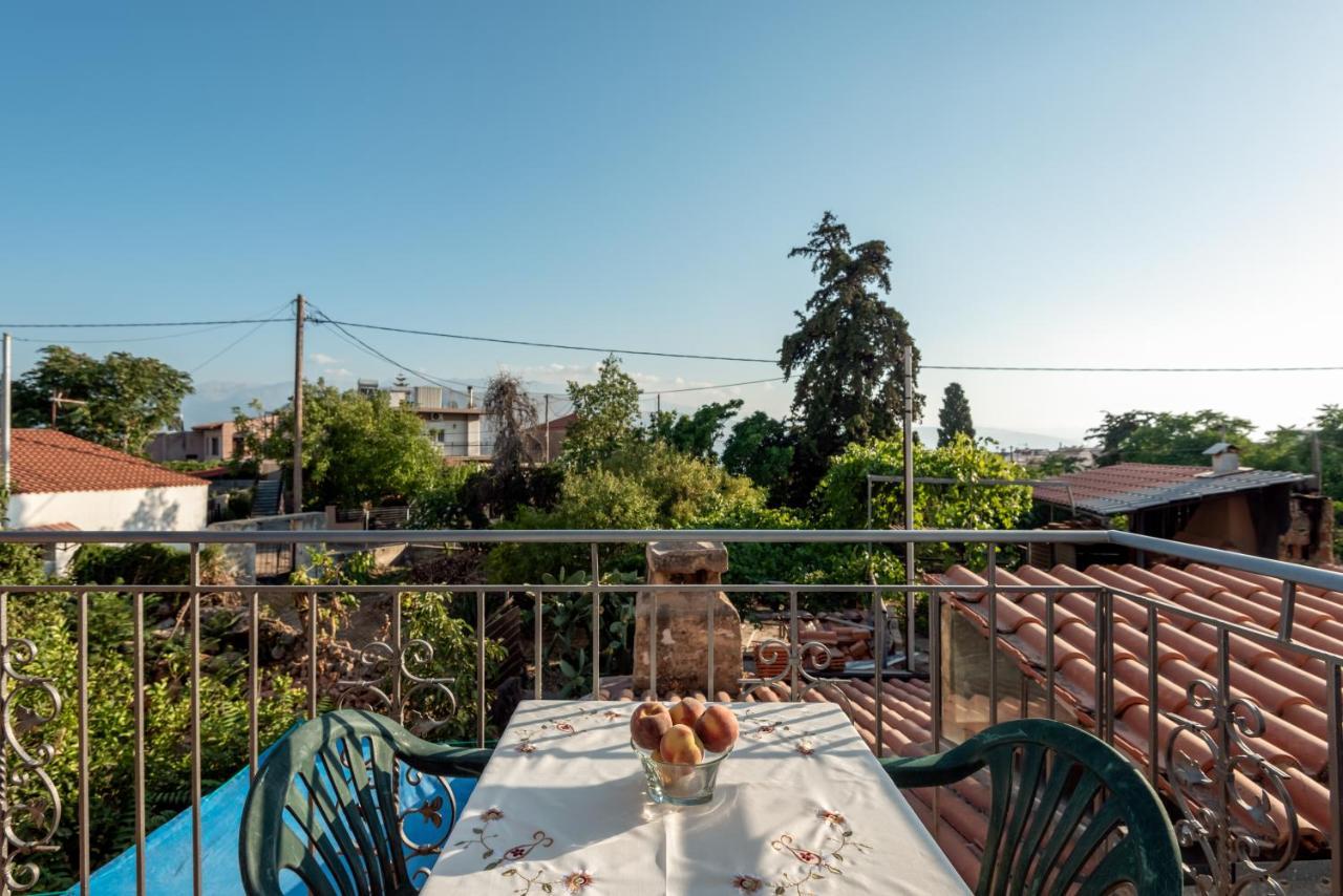 Aroni Cretan Comfortable House - Hamam Suites Aroni Εξωτερικό φωτογραφία