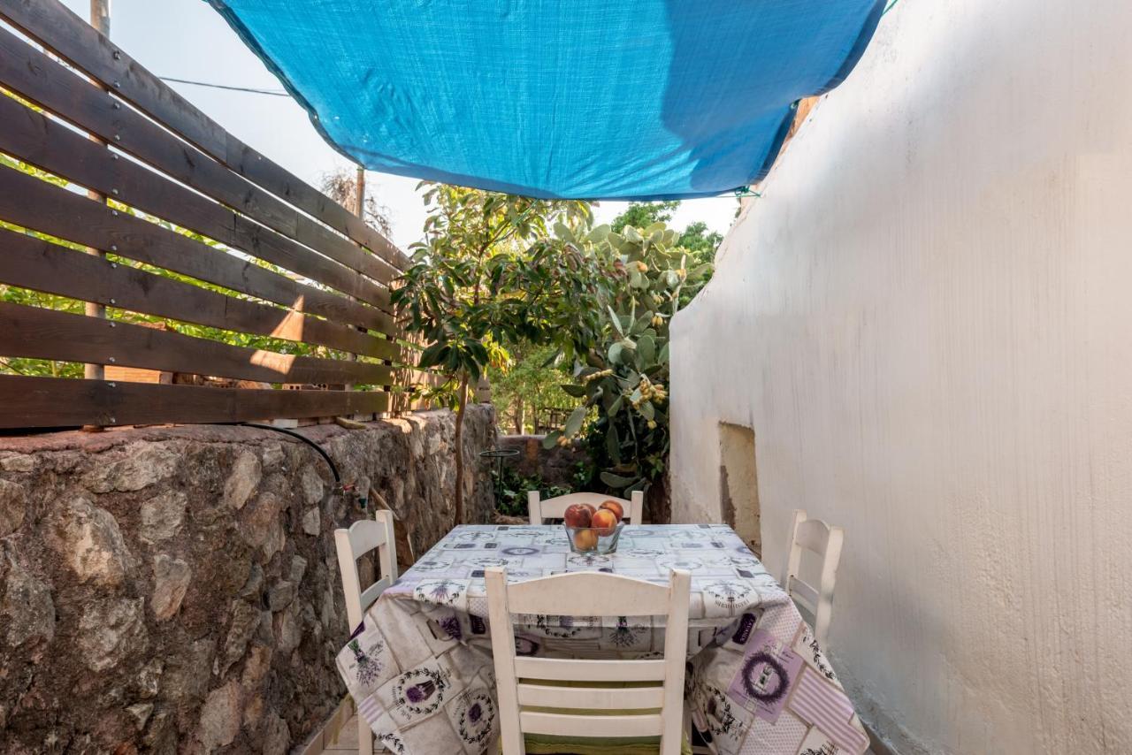 Aroni Cretan Comfortable House - Hamam Suites Aroni Εξωτερικό φωτογραφία